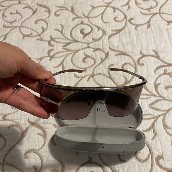 Vintage dior sunglasses - Picture 3 of 3